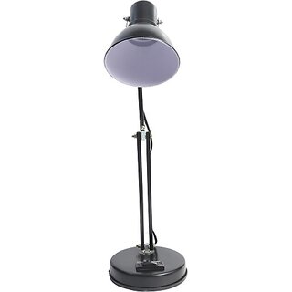                       Lamp for Living Room Bedroom Office Study Room Tairy FM (Black) Study Lamp (44 cm, Black)                                              