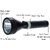 LED Rechargeable Metal Body Flashlight T-95, 600 mtr Long Range Torch