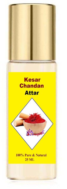 Kesar discount chandan attar