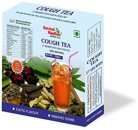 Cough Tea 50 gm X Pack of 1