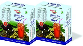Cough Tea 50 gm X Pack of 2
