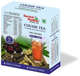 Cough Tea 100 gm X Pack of 1