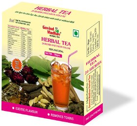 Herbal Tea 50 gm X Pack of 1