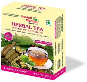 Herbal Tea 100 gm X Pack of 1