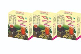 Herbal Tea 100 gm X Pack of 3