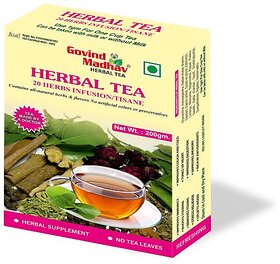 Herbal Tea 200 gm X Pack of 1