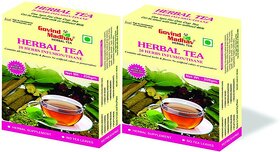 Herbal Tea 200 gm X Pack of 2