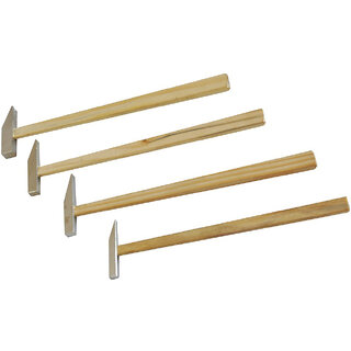                       Scorpion Chisel Hammer Set of 4 Size 1.  Inch, 2 Inch, 2.  Inch ,2.  Inch                                              