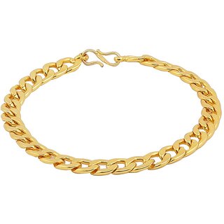 Gold plated crystals bracelet for men and women Gold plated crystals bracelet for men and women
