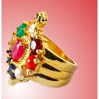 Tortoise store navaratna ring