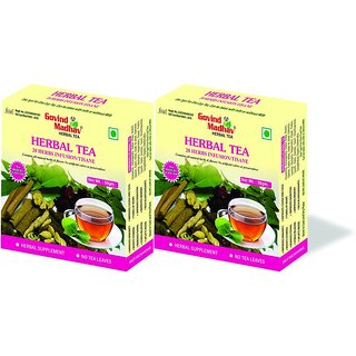                       Herbal Tea 50 gm X Pack of 2                                              