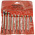 Scorpion Screw Driver (Set of 9) with Spare Blades Packed in Pouch