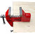 Scorpion Baby Cast Iron Fixed Base Bench Vice with Clamp (40 mm)