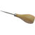 Scorpion Pin Pusher With Flat and Stubby Wood Handle