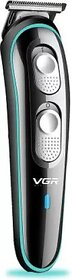 Urja Enterprise V-055 Professional Corded & Cordless Body Groomer 90 Min  Runtime 4 Length Settings (Multicolor)