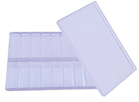 Scorpion Boxes Plastic With 18 Compartments Storage Box