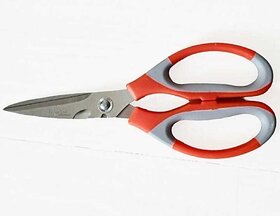 Urja Enterprise All Purpose Scissor Set For Hair Cut, Kitchen Use, Craft  Tailoring Scissors (Set of 1, Multicolor)