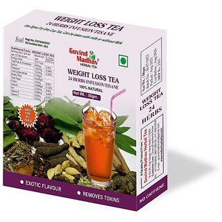 Weight Loss Tea 50 gm X Pack of 1