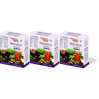                       Weight Loss Tea 100 gm X Pack of 3                                              