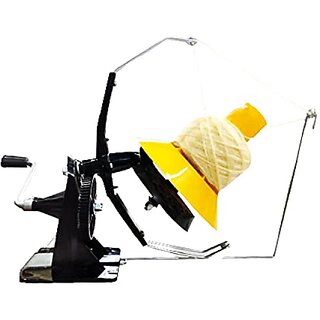 White Tiger Knit - Yarn Wool Winder Hand Operated Machine for Knitting & Crocheting Wool Winder Machine Yarn Ball Winder Rolling Machine