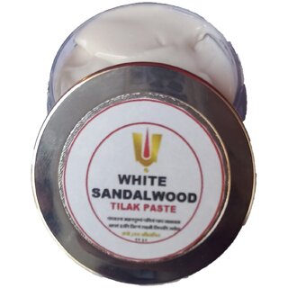 White Sandalwood Tilak Pase Made With Real Pure White Sandal White Sandalwood Tilak Pase Made With Real Pure White Sandal