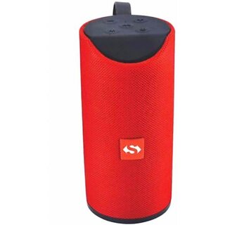 Urja Enteprise Wireless rechargeable portable Premium Dj bass Multimedia FFR-ARBLTG-113 9 W Bluetooth Speaker 9 W Bluetooth Car Speaker (multicolour, 2.1.2 Channel)