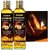 Pack Of 2 Kesar Chandan Diya Oil for Puja, 100 Premium for Pooja Oil
