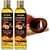 Pack Of 2 Kesar Chandan Diya Oil for Puja, 100 Premium for Pooja Oil