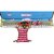 White Tiger Knit Wool Knitting Machine By Hand For Home Economic Model With 180 SPM Sewing Speed Knit Your Favourite Designs of Cap Hat Top Muffler Shawl Scarf At Home(Accessory Bag Included)