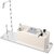 White Tiger Knit Electrical Bobbin Winderxc2xafxc2xbcxc3x85xe2x80x99Upgrade Automatic Winder Machinexc2xafxc2xbcxc3x85xe2x80x99Bobbin Class15 M L Size for Juki Brother Babylock Singer Janome Long-Arm Quilting Bobbin Winder Sewing Machine