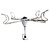 WHITE TIGER KNIT - Yarn Wool Winder Hand Operated Machine for Knitting & Crocheting (Red) (12.5 * 5 * 5.5)