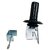 White Tiger Knit Hand Operated Wool Winder Machine with Skien Holder Combo Pack for Easy to roll Wool (White)