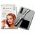 Urja Enteprise Bi-Feather King Eye Brow Hair Remover And Trimmer For Women Body Groomer 100 Min  Runtime 2 Length Settings (Multicolor)