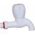 Urja Enterprise Angle Cook Pvc And Wall Mounted Faucet Handle Angle Cock Faucet (Single Handle Installation Type)
