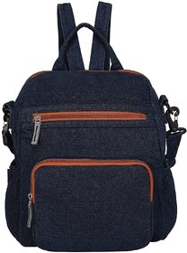 The Purani Jeans College Bags For Girls Stylish School Tuition Backpacks For Women Men New Denim Fashion Ladies Handbag