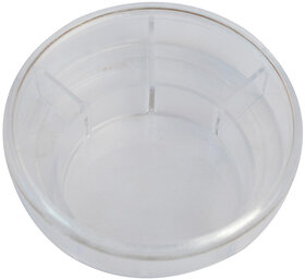 Scorpion Plastic Container 5 Compartments  Size 3 Inch x  Inch