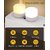 Small Mini Portable Bedroom, Camping Reading, Sleeping Led Light 1W, Ideal for Indoor, Outdoor  (Pack of 10, White)