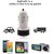 Dual Output USB Car Charger 5W 1A  2.1A compatible with all phone