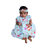 Frock Dress For Baby, Printed Dress For Baby