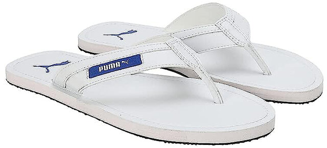 Buy White Sandals for Men by Puma Online | Ajio.com
