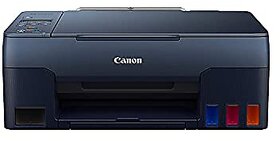 Canon PIXMA G2020 NV All in One (Print, Scan, Copy) Inktank Colour Printer (Black 6000 Prints  Colour 7700 Prints) for High volume Office/Home printing. (Print Speed- Black 9.1 ipm , Colour 5.0 ipm)