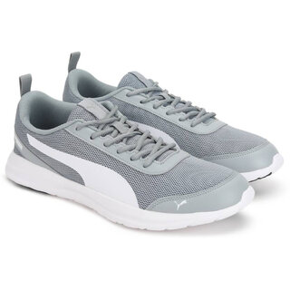                       Puma Men Grey Forbes Sports Shoe                                              