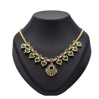 Kollam supreme necklace outlet price