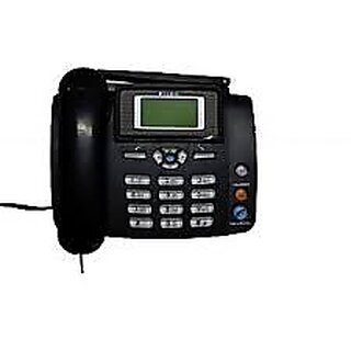 BPL F1066-GSM Single Sim Corded Landline Phone With Speaker BPL F1066-GSM Single Sim Corded Landline Phone With Speaker