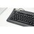 TVS ELECTRONICS Gold Pro Mechanical Keyboard, Dust  Water Resistant with 80 Million keystrokes (60 More Life), Fitted with Mechanical switches for Long Life