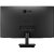 LG Full Hd - 27Mp400 27 Inch (68.6 Cm) 1920 x 1080 Pixels LCD IPS Monitor - AMD Freesync 75 Hz Full Hd with Vga Hdmi Audio Out Ports 3 Year Warranty (Black)