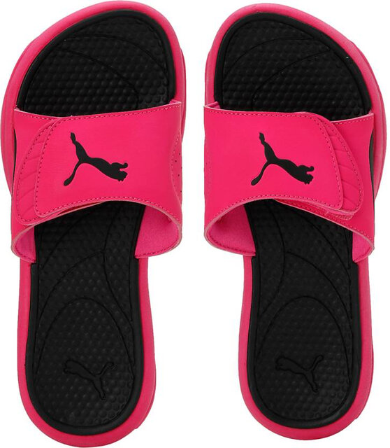 Women slippers puma hot sale