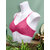 Women Flower Bra - Light Pink Colour