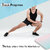 Healthgenie Digital Weight Machine with Magic Hidden Display Magically Appears as You Step on  HD-321 (PASTEL SHADE)