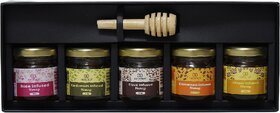 Honey gift box